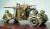 Dragon 1/35 scale 8.8cm Flak Gun by Detlef Frohlich: Image