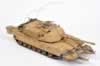 Trumpeter 1/35 scale M1A1 Abrams with Mine Plow by Andrew Judson: Image