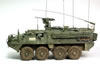 AFV Club 1/35 M1130 Stryker & TACP by Huang He: Image