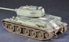 Dragon 1/72 T-34 by John Miller: Image