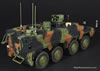 Dragon 1/72 GTK Boxer A2 by John Miller: Image