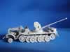 Trumpeter 1/72 scale Sd.Kfz. 9/1 by Andrew Judson: Image