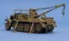 Trumpeter 1/72 scale Sd.Kfz. 9/1 by Andrew Judson: Image