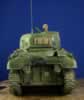 Dragon 1/35 scale USMC M4A1 Sherman: Image