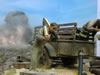 Dragon 1:35 T19 105mm Howitzer Motor Carriage Diorama: Image