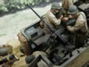 Dragon 1:35 T19 105mm Howitzer Motor Carriage Diorama: Image