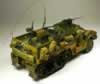 Dragon 1/35 scale M2A1 Half Track by Carlos Blanco: Image