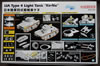 Dragon Models Limited 1/35 scale IJA Type 4 Light Tank Ke-Nu. Kit No. 6854 Review by Graham Tetley: Image