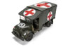 Airfix Kit No. A1375 - E Austin K2/Y Ambulance PREVIEW: Image