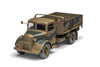 Airfix Kit No. A1380 WWII British Army 30-cwt 4x2 G.S. Truck PREVIEW: Image