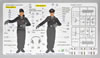 Classy Hobby 1/16 Scale Kit Nos.: MC16004 - WWII German Wehrmacht Panzer Crew (Driver) and MC16005 -: Image