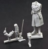 D-Day Miniature Studio 1/35 For Queen and Country WWII Dutch Infantry Set, Holland 1940: Image