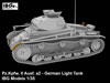 IBG 1/35 Panzer II Preview: Image