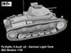 IBG 1/35 Panzer II Preview: Image