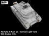 IBG 1/35 Panzer II Preview: Image