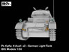 IBG 1/35 Panzer II Preview: Image