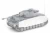 Dragon Models Limited 1/35 scale 39-45 Series Kit No. 6526; Pz.Kpfw. IV Ausf. H Mid Production Aut: Image