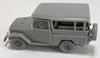 AK Interactive Kit No. AK35003 - Toyota FJ43 Land Cruiser Review by Francisco Guedes: Image