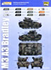 Kinetic Kit No. K61016 - M3A3 Bradley CFV with Big Foot Track Links Review by Brett Green: Image