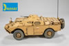 Hussar Productions Polish BRDM-2 Conversions PREVIEW: Image